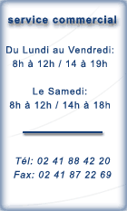 garage peugeot lafayette : horaires commercial
