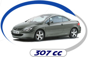 Peugeot 307 cc