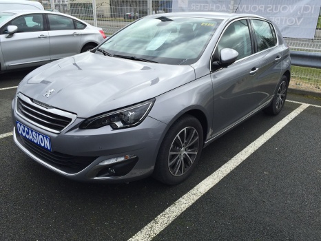 Annonce occasion PEUGEOT 308 1.2L 130 CV S§S PURTECH BERLINE