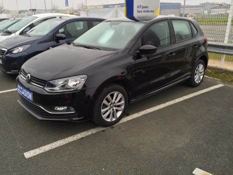 Annonce occasion VOLKSWAGEN POLO 1.2L TSI 90 CV ADVANCE BERLINE