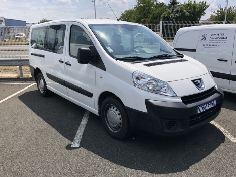 Annonce occasion PEUGEOT EXPERT 1.6L HDI 90 CV VITRE LONG FOURGON