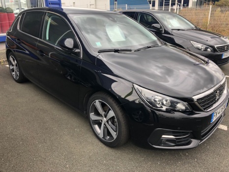 Annonce occasion PEUGEOT 308 1.5L HDI 100 CV ALLURE BERLINE